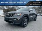 2019 Jeep Grand Cherokee Limited 4x4 4dr SUV