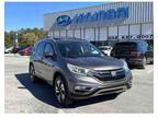 2016 Honda CR-V Touring