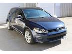 2017 Volkswagen Golf SEL Active Cruise Control