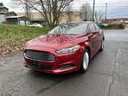 2014 Ford Fusion Hybrid SE SEDAN 4-DR