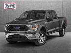 2023 Ford F-150 Gray, new