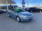 2008 Chevrolet Malibu Hybrid Base 4dr Sedan