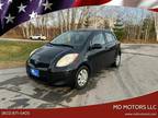 2010 Toyota Yaris Base 4dr Hatchback 4A