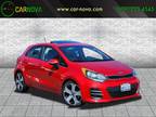 2017 Kia Rio 5-Door SX