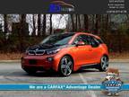 2014 BMW i3 Base 4dr Hatchback w/ Range Extender