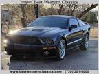 2008 Ford Shelby GT500 Coupe COUPE 2-DR