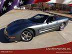 2003 Chevrolet Corvette Base 2dr Convertible