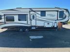 2015 Jayco North Point 301RETS 38ft