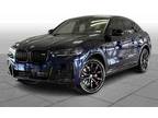 2024New BMWNew X4New Sports Activity Coupe