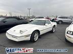 1987 Chevrolet Corvette 2d Convertible