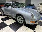 1996 Porsche 911 Carrera 2dr Targa Coupe