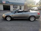 2012 Chrysler 200 Touring Convertible