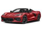 2023 Chevrolet Corvette Stingray RWD Convertible 3LT