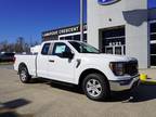 2023 Ford F-150 White, 13 miles