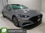 2022 Hyundai Sonata Gray, 38K miles