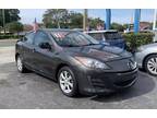 2010 MAZDA MAZDA3 i Sport Sedan 4D