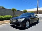 2013 BMW 5 Series 550i Gran Turismo 4dr Hatchback