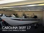 Carolina Skiff 17 LS/CC Skiffs 2023