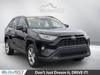 2021 Toyota RAV4 Hybrid, 82K miles