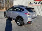 2015 Subaru XV Crosstrek Hybrid Silver, 113K miles