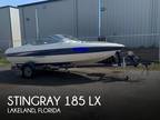 Stingray 185 LX Bowriders 2005