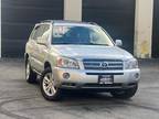 2007 Toyota Highlander Hybrid Limited AWD 4dr SUV w/3rd Row