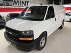 2021 Chevrolet Express 2500