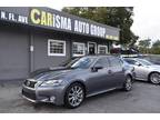 2013 Lexus GS GS 350 Sedan 4D