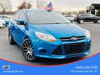 2014 Ford Focus SE Sedan 4D