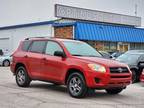 2009 Toyota RAV4 Base 4X4 4dr SUV