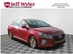 2020 Hyundai Ioniq Hybrid SE