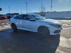 2021 Honda Civic SilverWhite, 37K miles