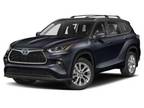 2024 Toyota Highlander Hybrid Limited