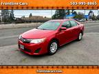 2014 Toyota Camry Hybrid 2014.5 4dr Sdn LE (Natl)