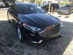 2020 Ford Fusion SEL Hybrid Sedan 4D