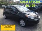 2015 Nissan Versa Note S Hatchback 4D