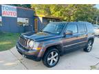 2016 Jeep Patriot High Altitude 4x4 4dr SUV