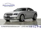 2007 Chrysler Crossfire Limited Coupe 2D