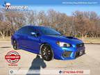 2018 Subaru WRX STI Blue, 31K miles