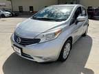 2015 Nissan Versa Note S 4dr Hatchback