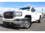 2018 GMC Sierra 1500 2WD Reg Cab 133.0 NEW TIRES