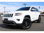 2015 Jeep Grand Cherokee 4WD 4dr Limited NAVIGATION, SUNROOF, BACK-UP CAMERA