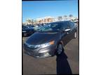 2012 Honda Insight EX Hatchback 4D