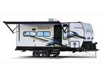 2024 Forest River Forest River RV Alpha Wolf Touring Edition 17CB 23ft