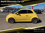 2012 FIAT 500 Sport 2dr Hatchback