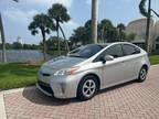 2013 Toyota Prius Three 4dr Hatchback