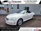 2005 Lexus SC 430 Base 2dr Convertible