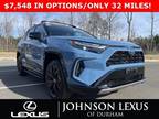 2023 Toyota RAV4 Hybrid, 32 miles