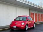 1998 Volkswagen New Beetle Base 2dr Coupe