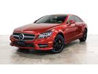 2014 Mercedes-Benz CLS 550 4MATIC Coupe for sale